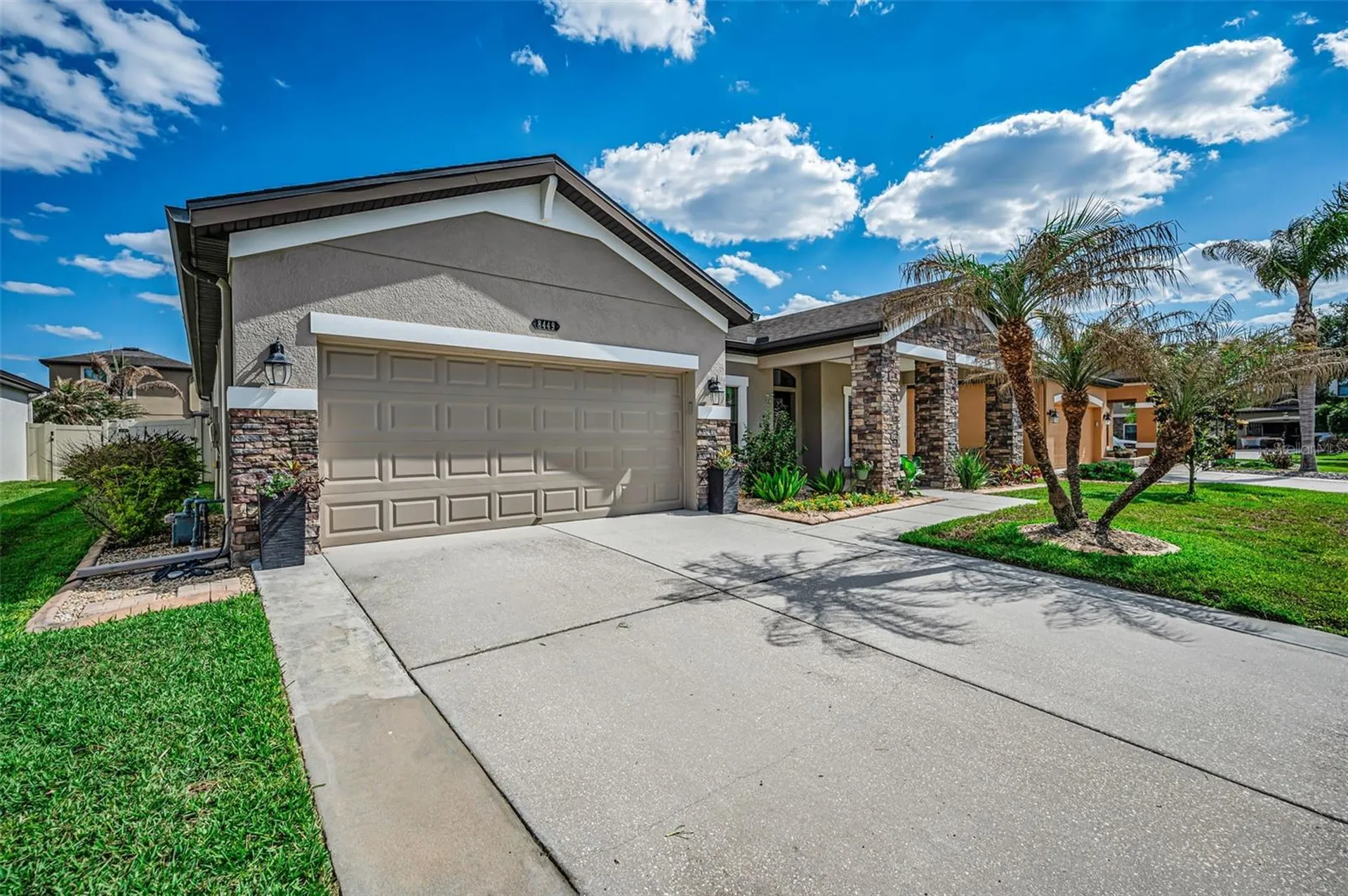 8449 Bluevine Sky Drive Land O Lakes FL 34637