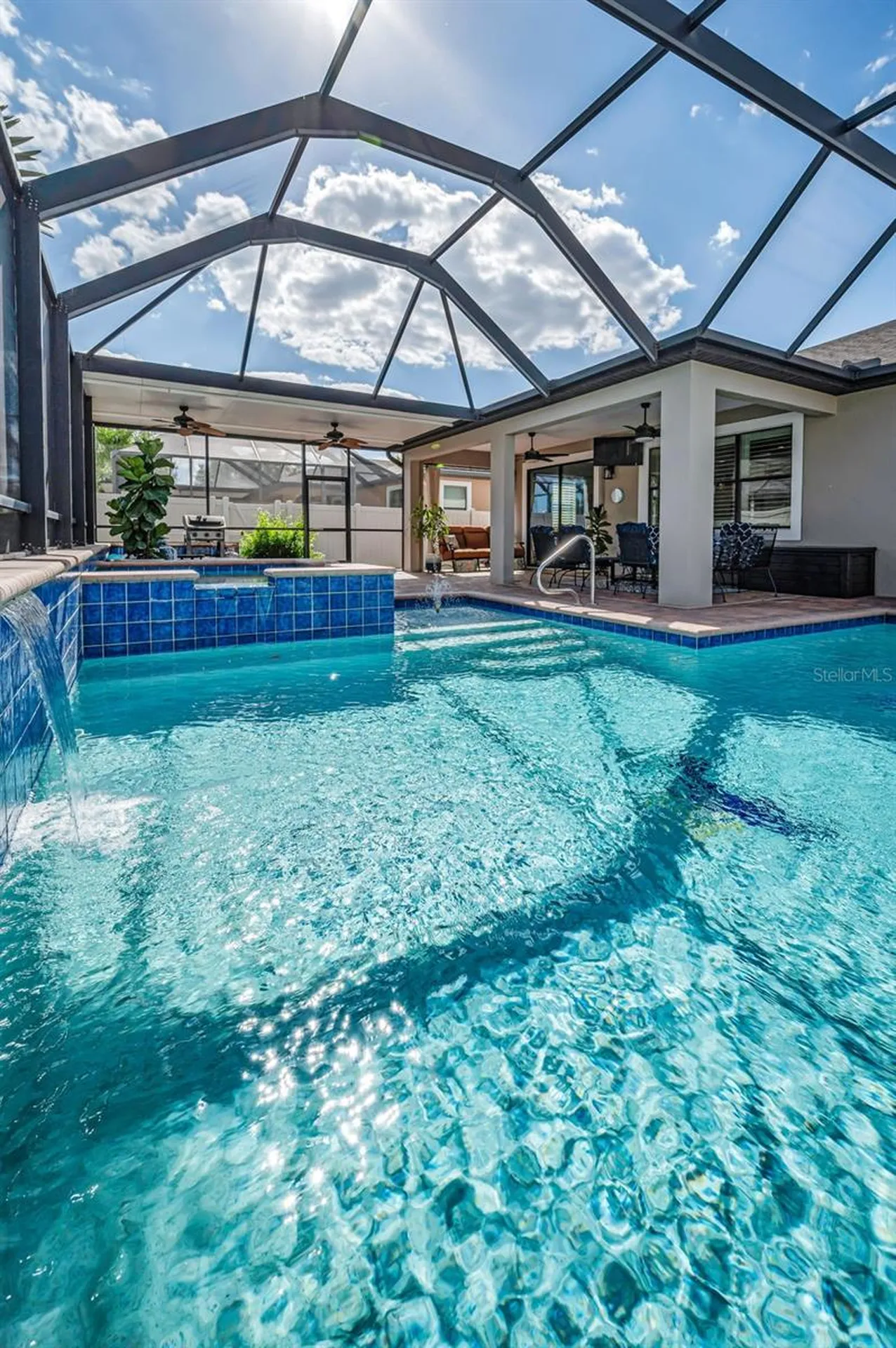 8449 Bluevine Sky Drive Land O Lakes FL 34637
