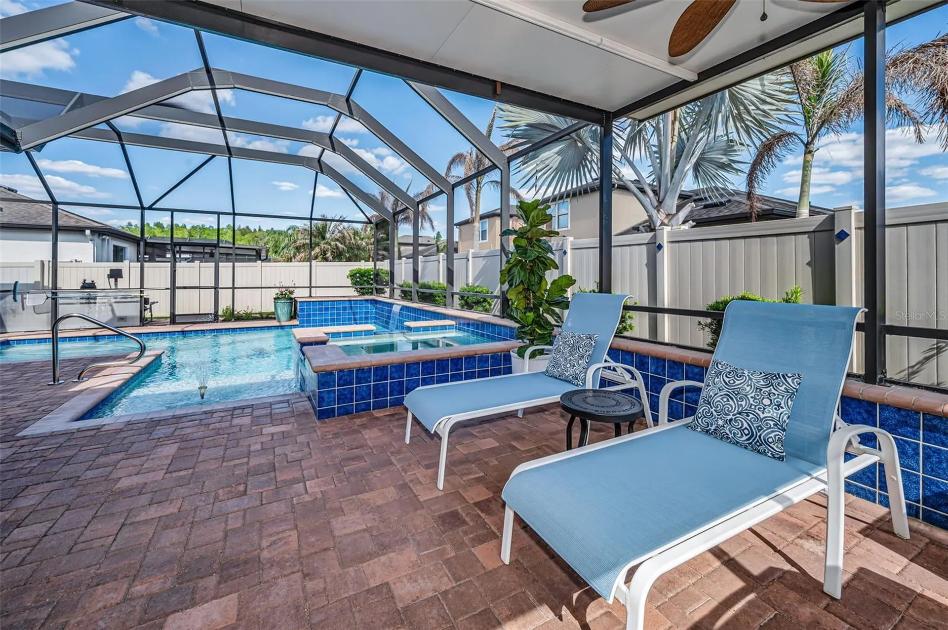 8449 Bluevine Sky Drive Land O Lakes FL 34637