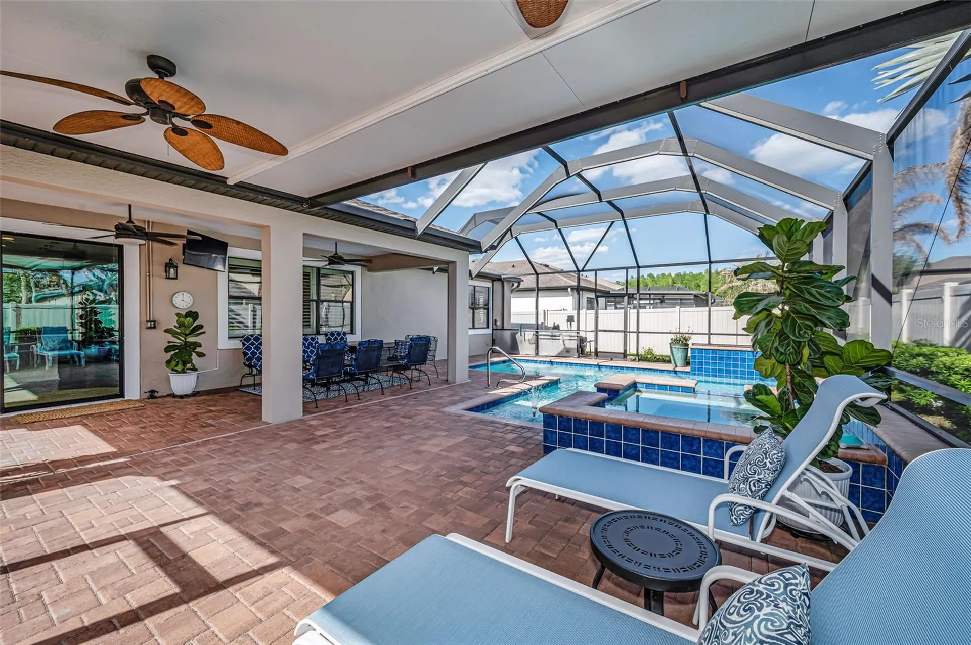 8449 Bluevine Sky Drive Land O Lakes FL 34637