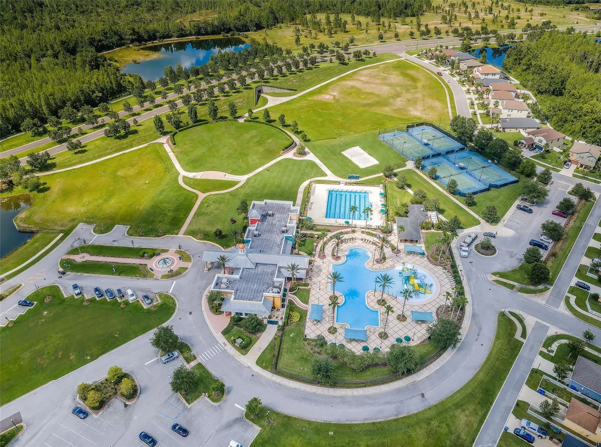 8449 Bluevine Sky Drive Land O Lakes FL 34637