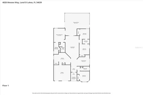 4828 Wessex Way Land O Lakes FL 34639