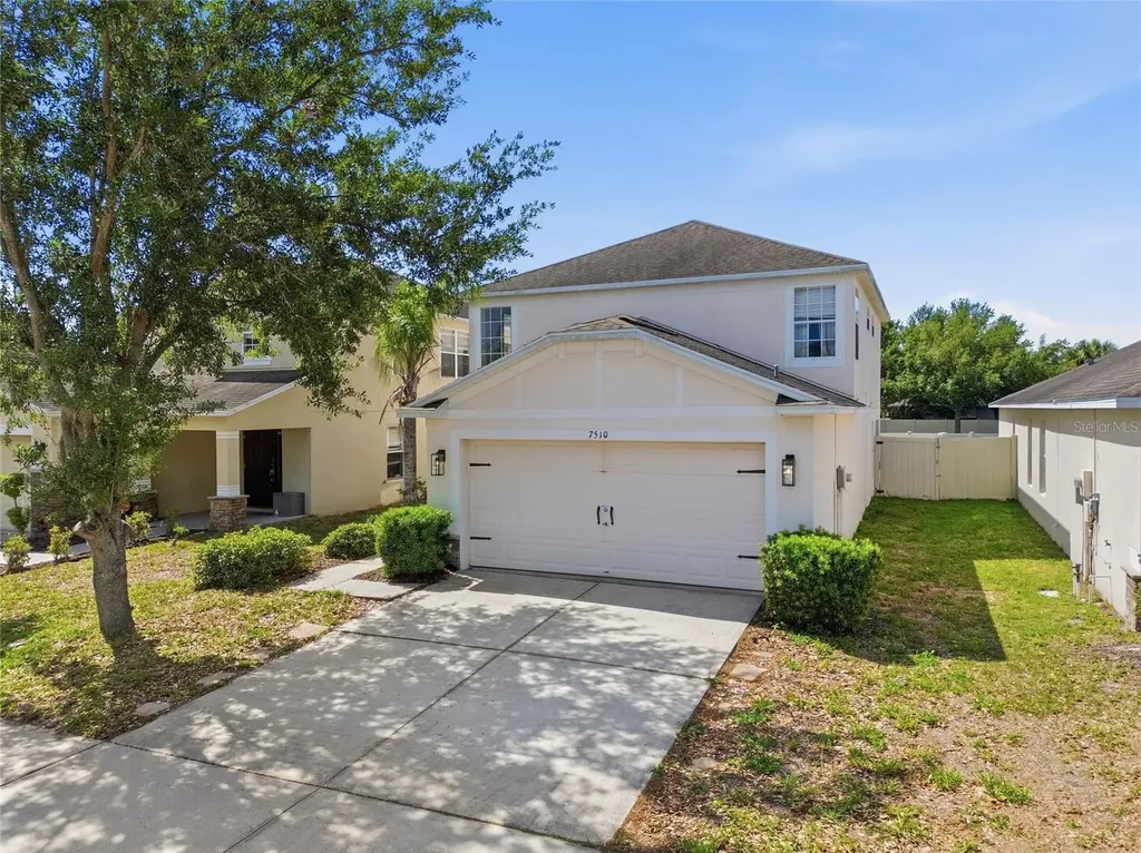7510 Maroon Peak Drive Ruskin FL 33573