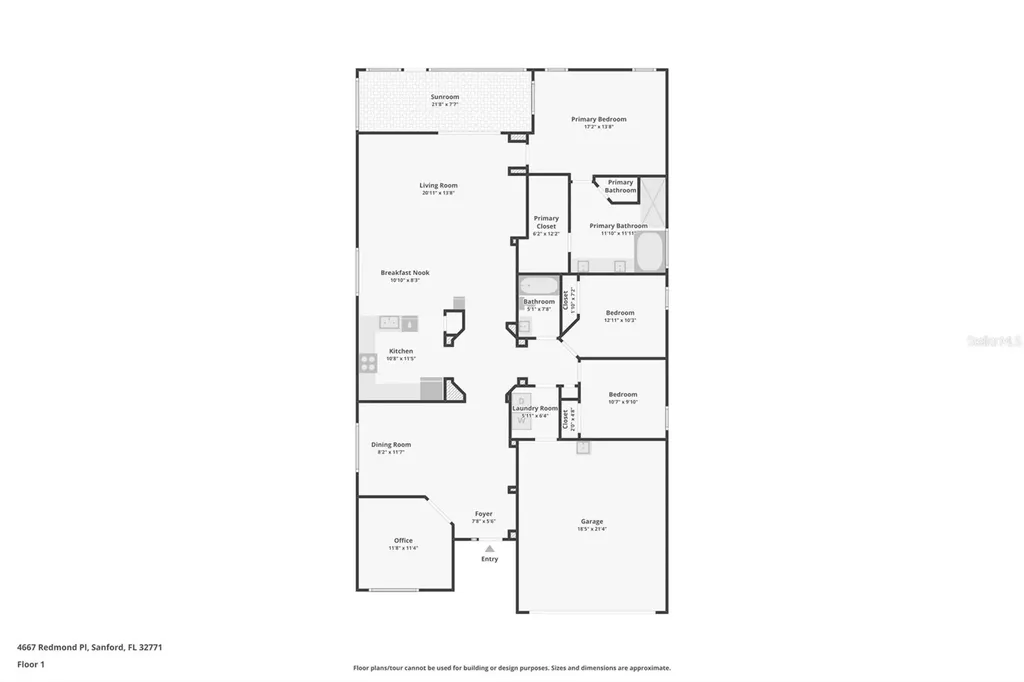 4667 Redmond Place Sanford FL 32771