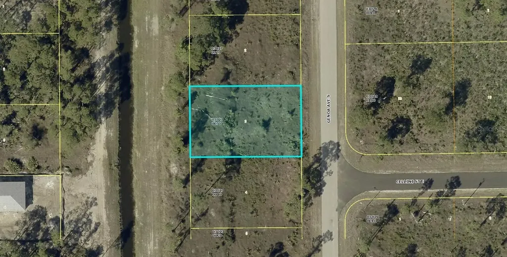 806 Genoa Avenue S Lehigh Acres FL 33974