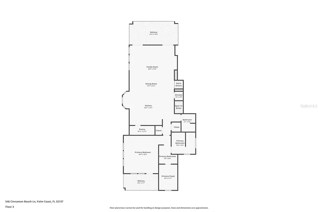 546 Cinnamon Beach Lane Palm Coast FL 32137