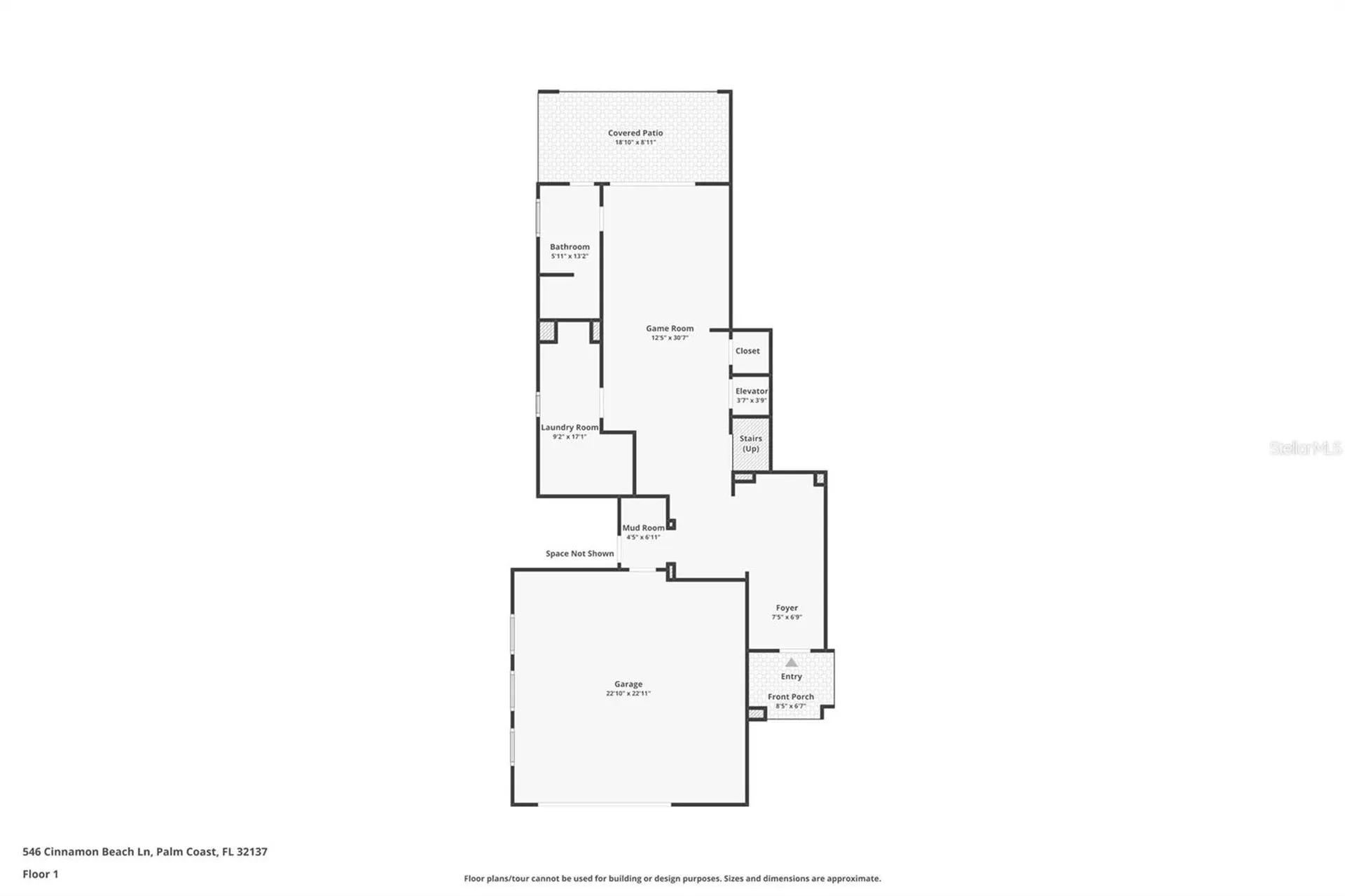 546 Cinnamon Beach Lane Palm Coast FL 32137