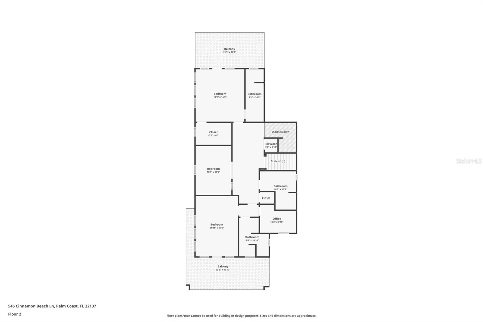 546 Cinnamon Beach Lane Palm Coast FL 32137