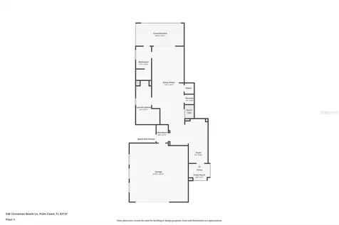 546 Cinnamon Beach Lane Palm Coast FL 32137