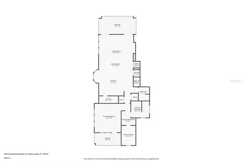 546 Cinnamon Beach Lane Palm Coast FL 32137