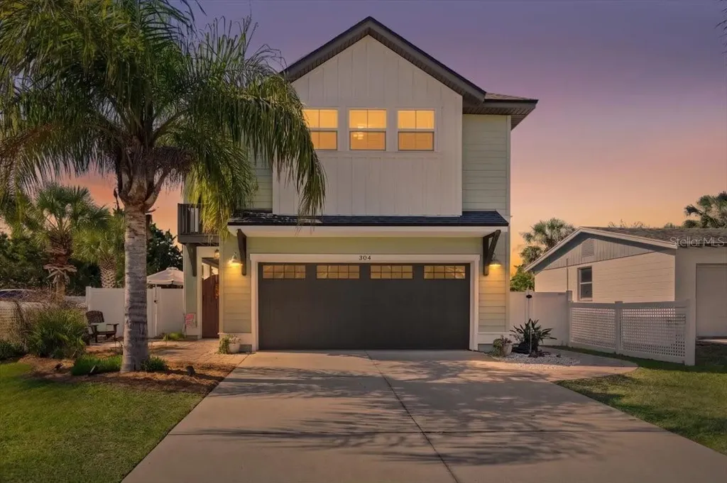 304 Ribault Street St Augustine FL 32080