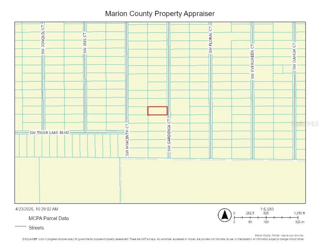 0 SW Gardenia Court Dunnellon FL 34432