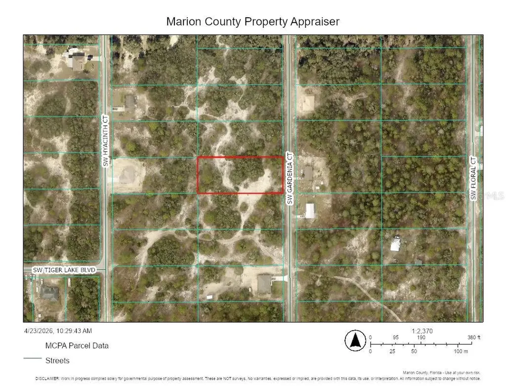 0 SW Gardenia Court Dunnellon FL 34432