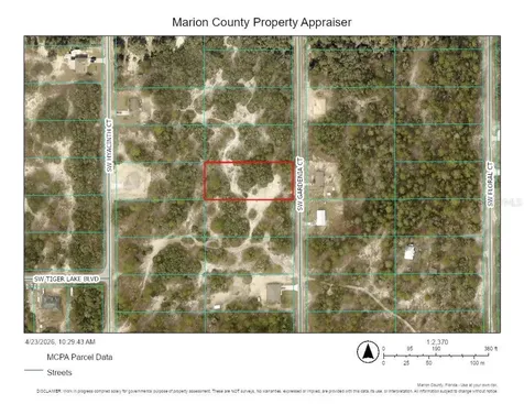 0 SW Gardenia Court Dunnellon FL 34432