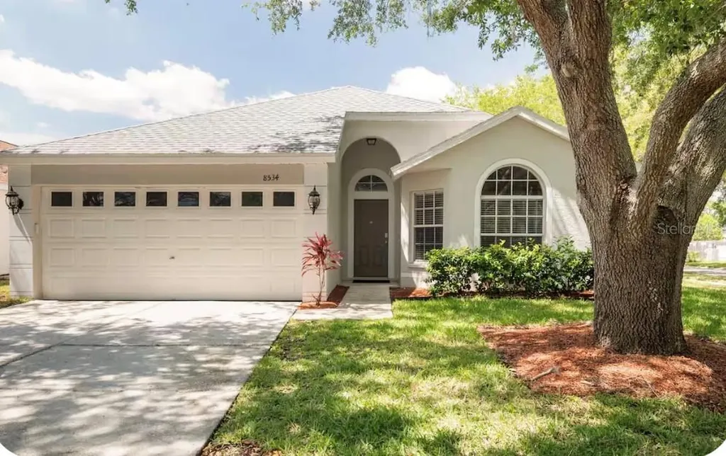 8534 Fawn Creek Drive Tampa FL 33626