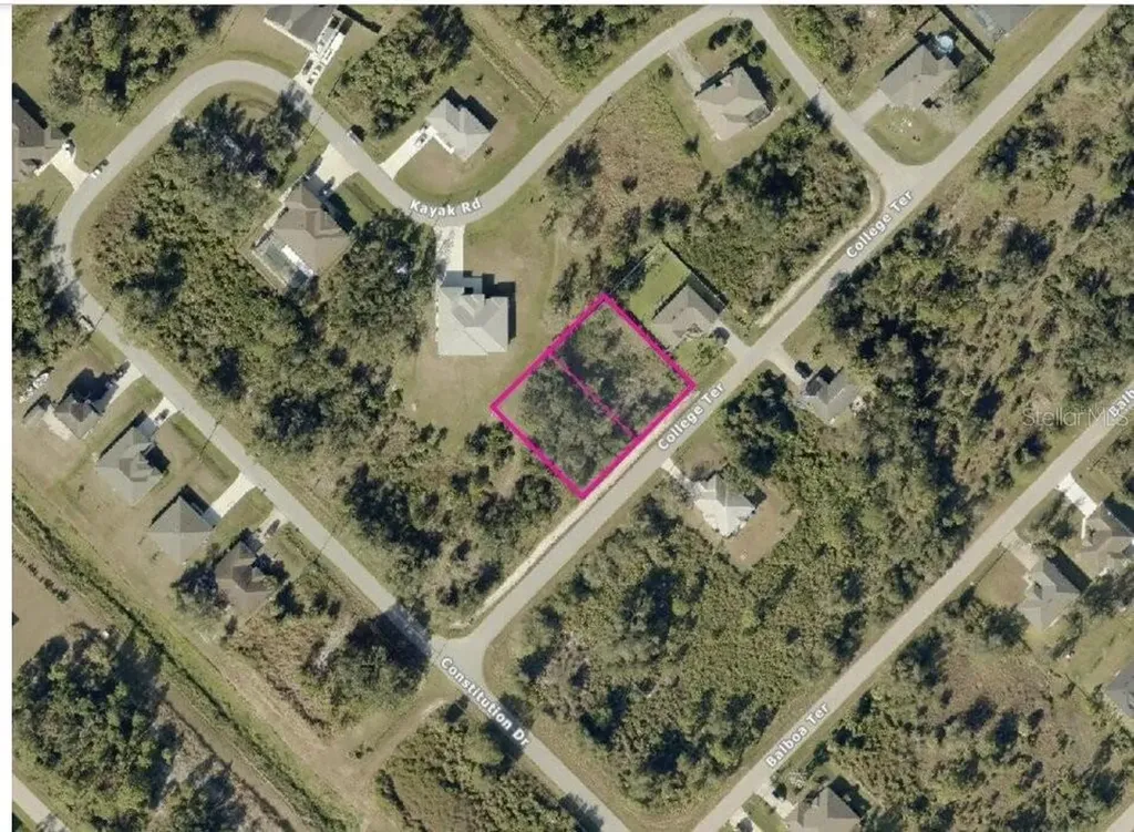 College Terrace North Port FL 34291
