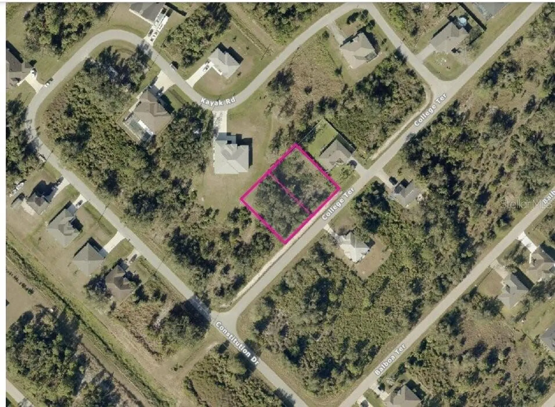 College Terrace North Port FL 34291