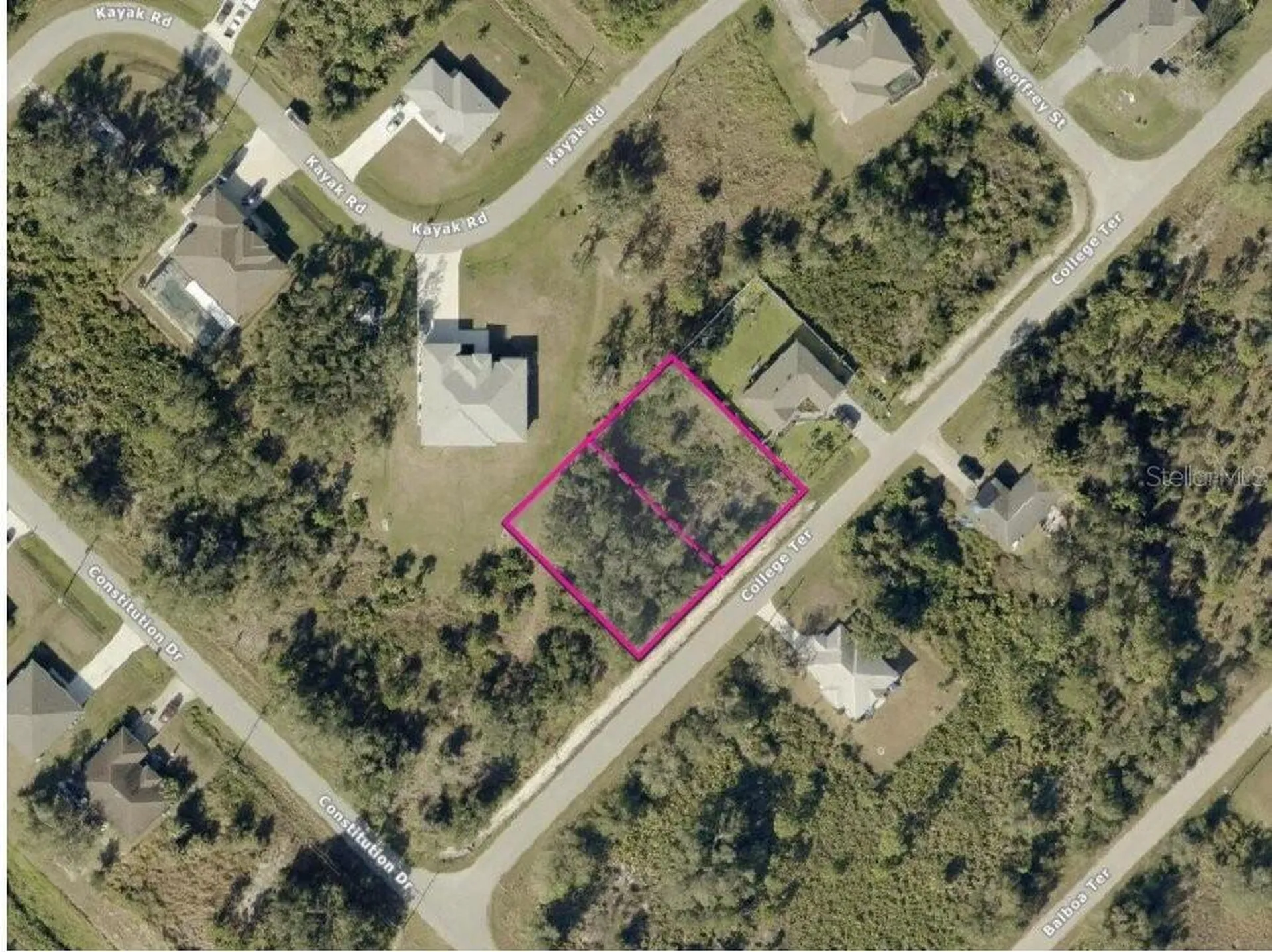College Terrace North Port FL 34291