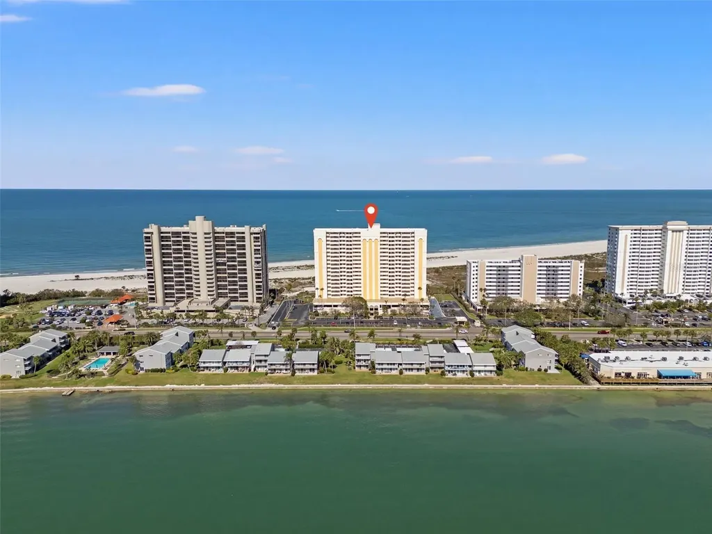1270 Gulf Boulevard Clearwater Beach FL 33767