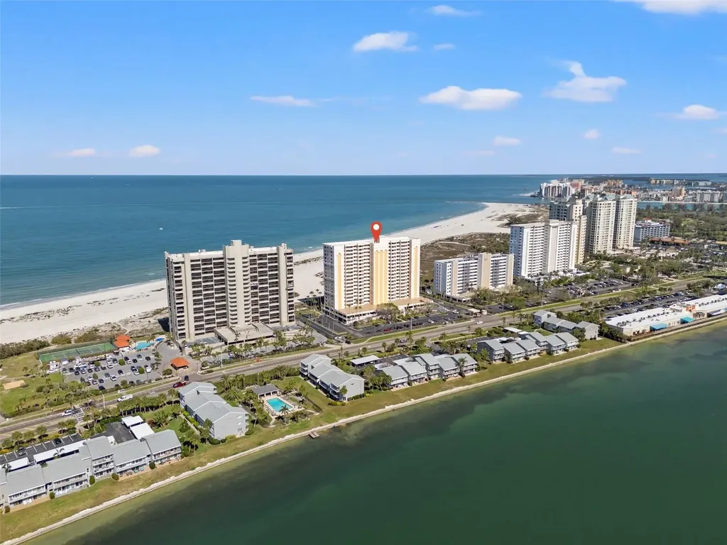1270 Gulf Boulevard Clearwater Beach FL 33767