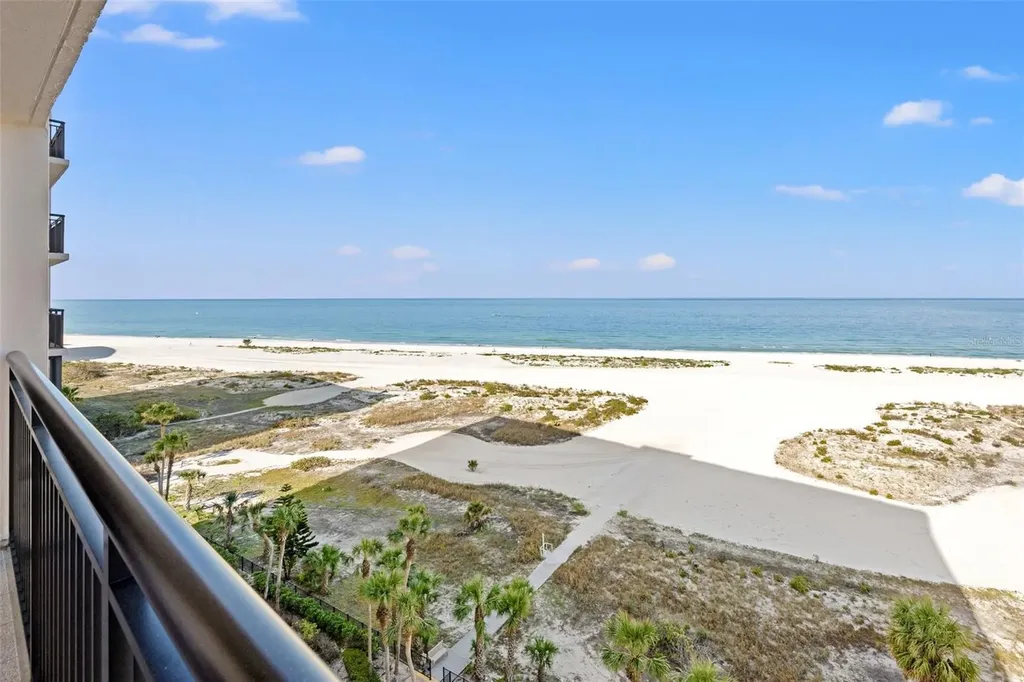1270 Gulf Boulevard Clearwater Beach FL 33767