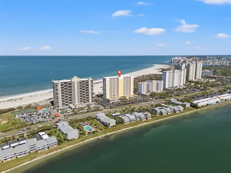 1270 Gulf Boulevard Clearwater Beach FL 33767