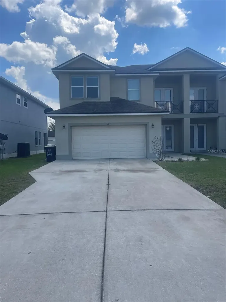 322 Dundee Drive Poinciana FL 34759