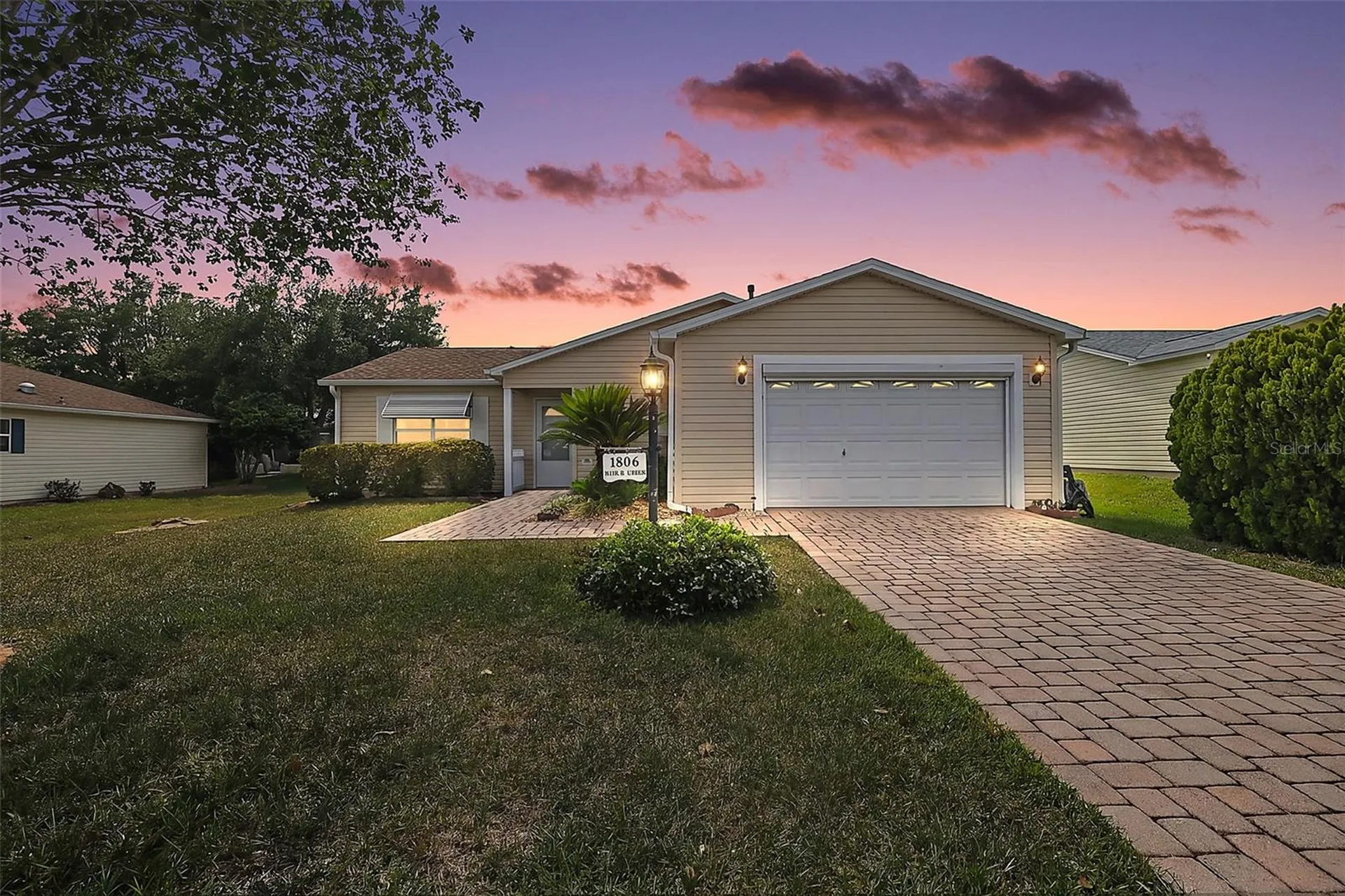 1806 Englewood Street The Villages FL 32162