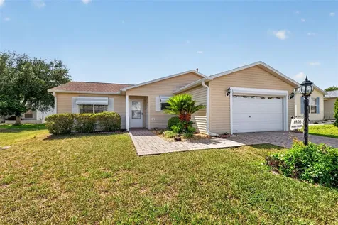 1806 Englewood Street The Villages FL 32162