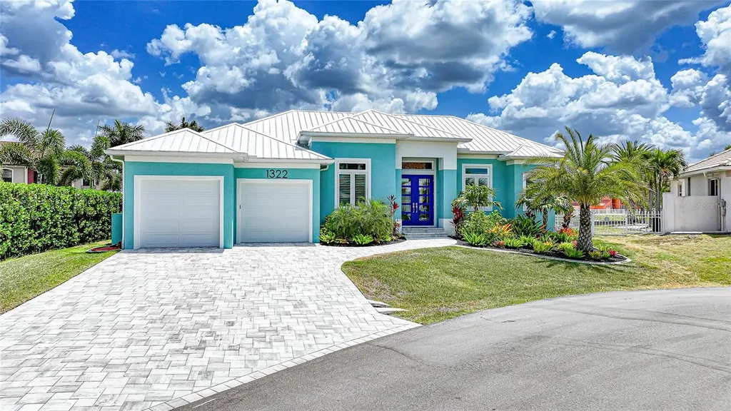 1322 Monte Carlo Court Punta Gorda FL 33950
