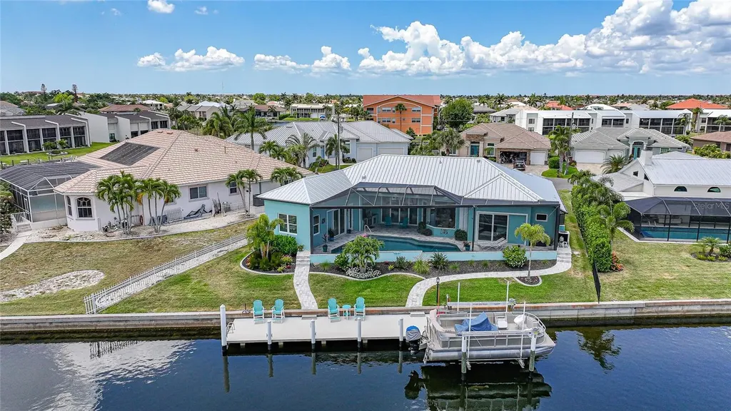 1322 Monte Carlo Court Punta Gorda FL 33950