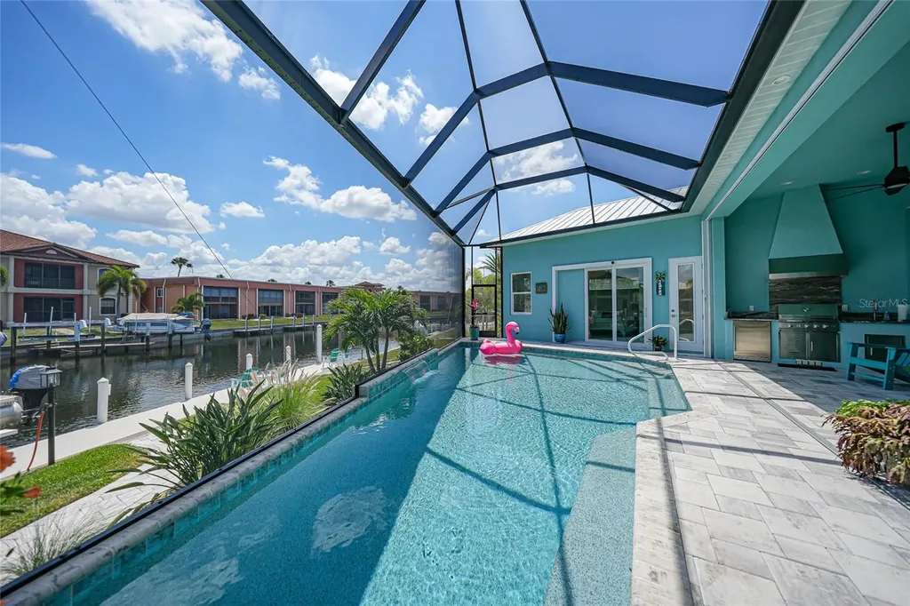 1322 Monte Carlo Court Punta Gorda FL 33950