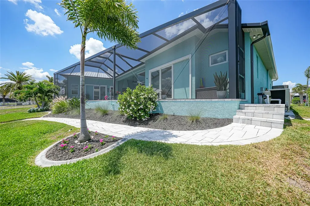 1322 Monte Carlo Court Punta Gorda FL 33950