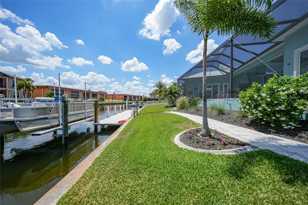 1322 Monte Carlo Court Punta Gorda FL 33950