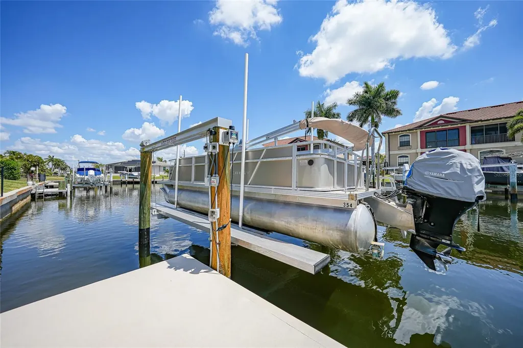 1322 Monte Carlo Court Punta Gorda FL 33950
