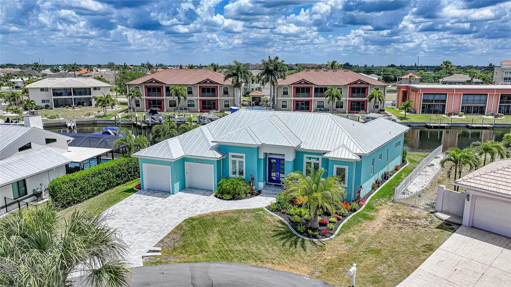 1322 Monte Carlo Court Punta Gorda FL 33950