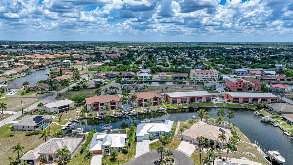 1322 Monte Carlo Court Punta Gorda FL 33950
