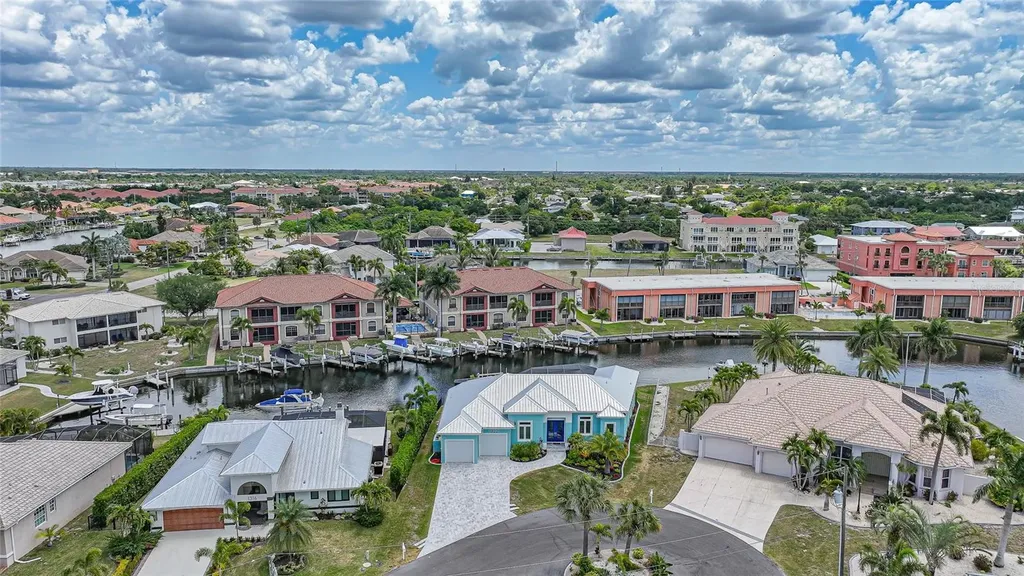 1322 Monte Carlo Court Punta Gorda FL 33950