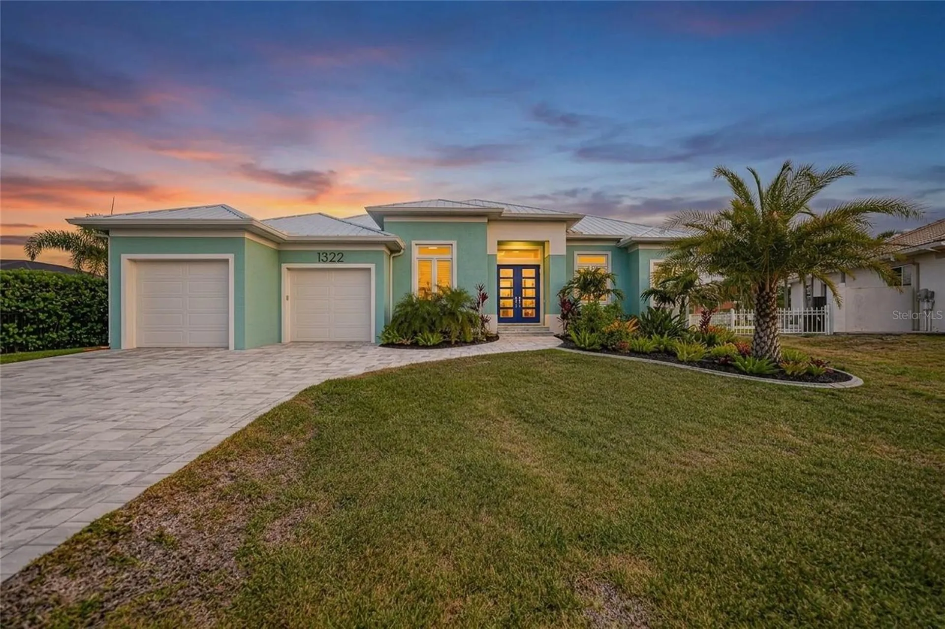 1322 Monte Carlo Court Punta Gorda FL 33950