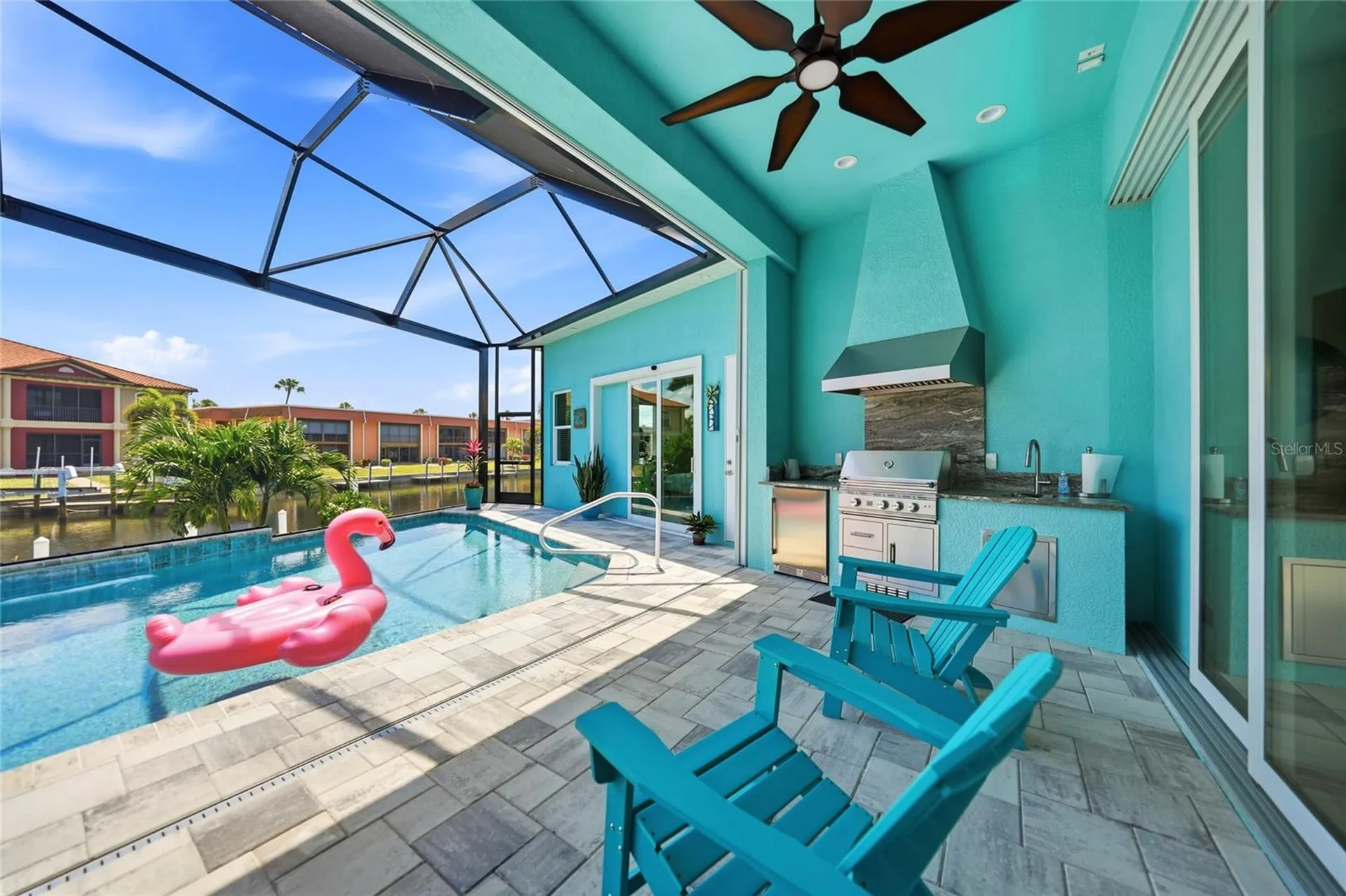 1322 Monte Carlo Court Punta Gorda FL 33950