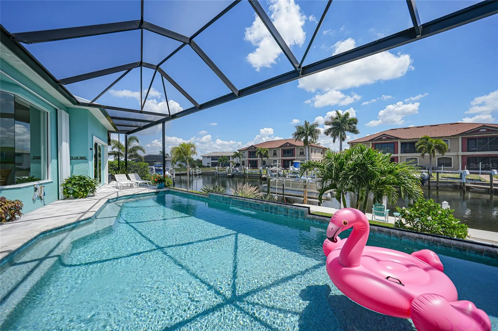 1322 Monte Carlo Court Punta Gorda FL 33950