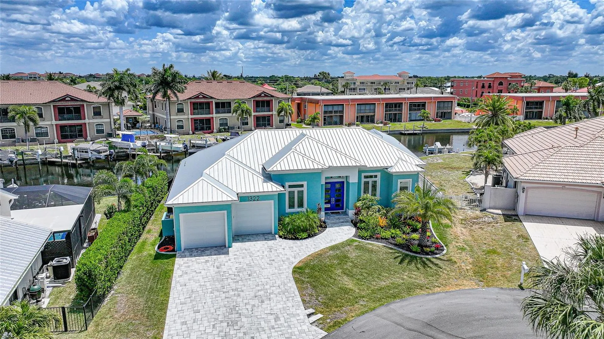 1322 Monte Carlo Court Punta Gorda FL 33950