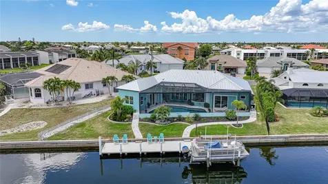 1322 Monte Carlo Court Punta Gorda FL 33950