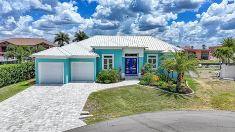 1322 Monte Carlo Court Punta Gorda FL 33950