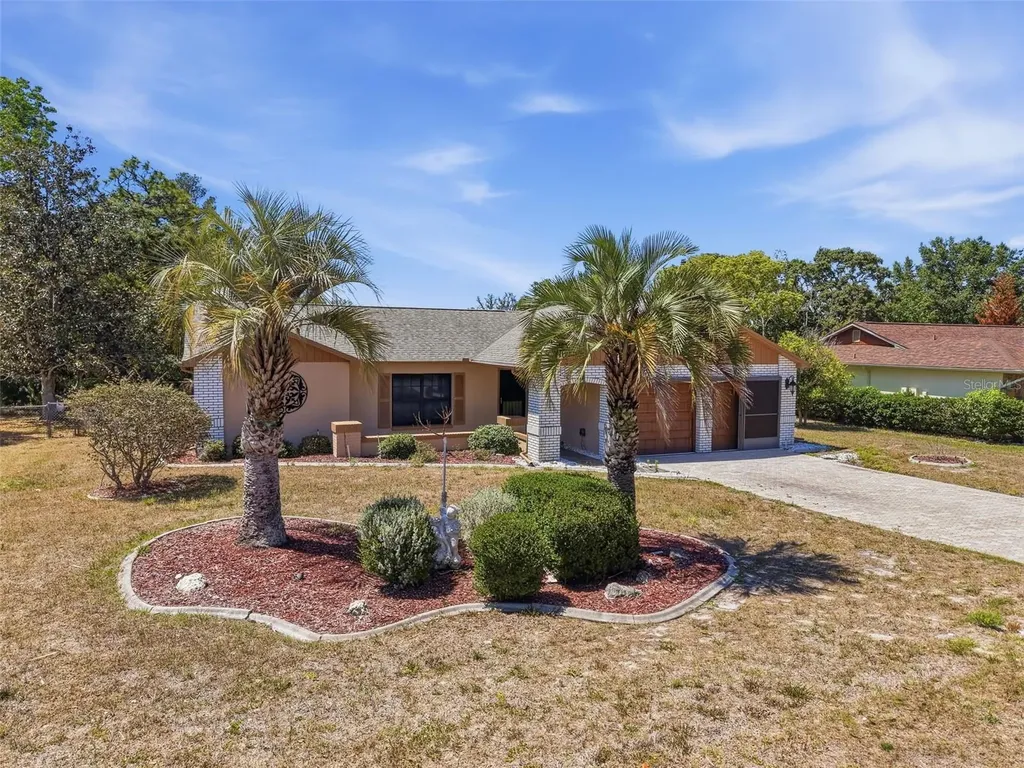 8081 Pagoda Drive Spring Hill FL 34606