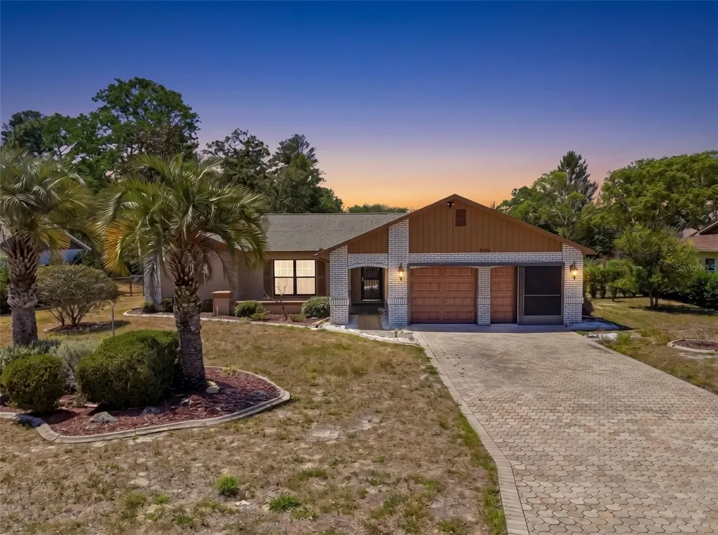 8081 Pagoda Drive Spring Hill FL 34606