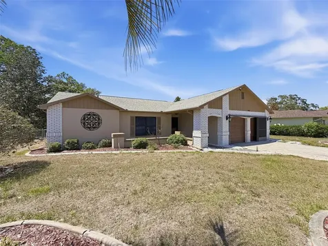 8081 Pagoda Drive Spring Hill FL 34606