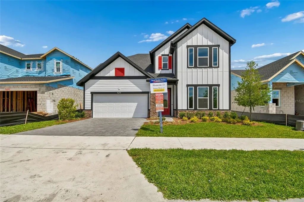 5693 Leaflet Trail Mount Dora FL 32757