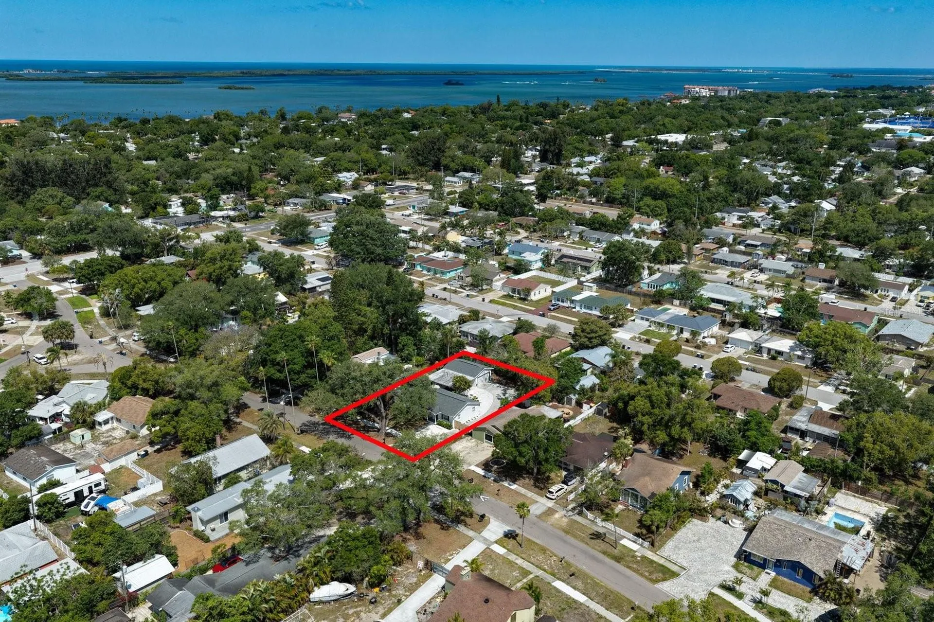 1246 Idlewild Drive Clearwater FL 33755