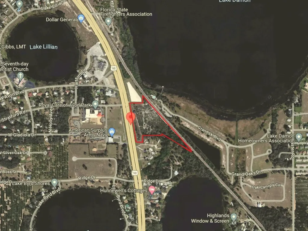 2210 Us Highway 27 N Avon Park FL 33825